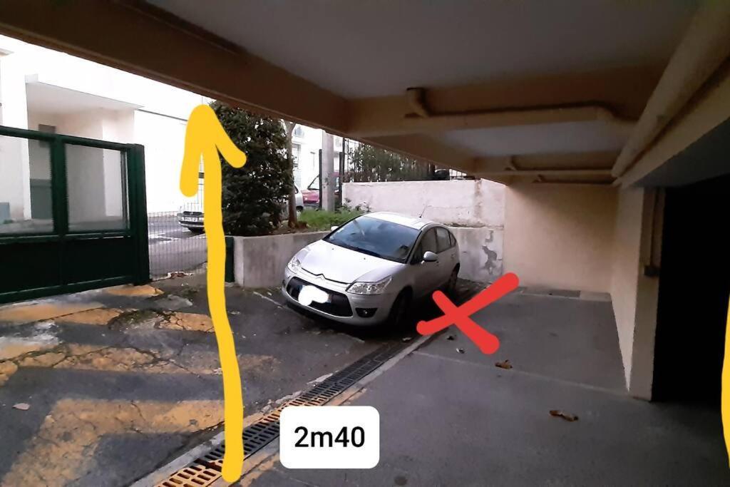 Le Monspetellarius Appartement Montpellier